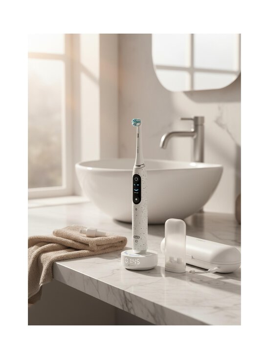 Oral-B - iO Series 10 -sähköhammasharja - WHITE | Stockmann - photo 2