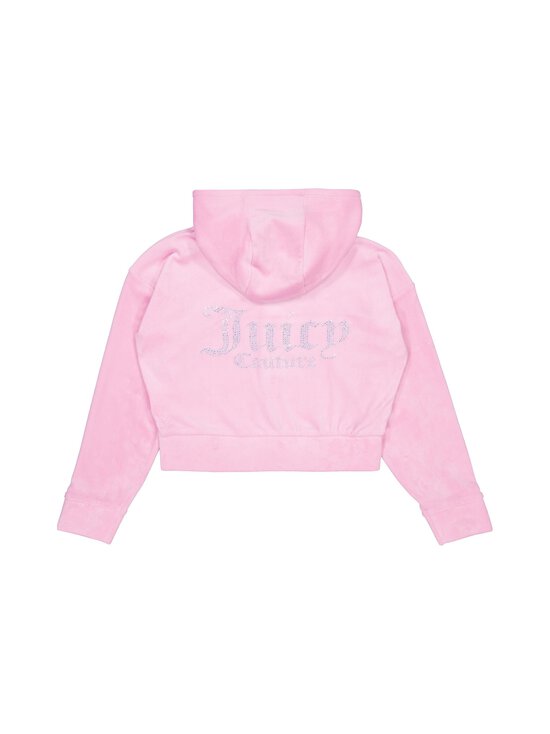 JUICY COUTURE - Diamante Zip -veluurihuppari - F89 | Stockmann - photo 2