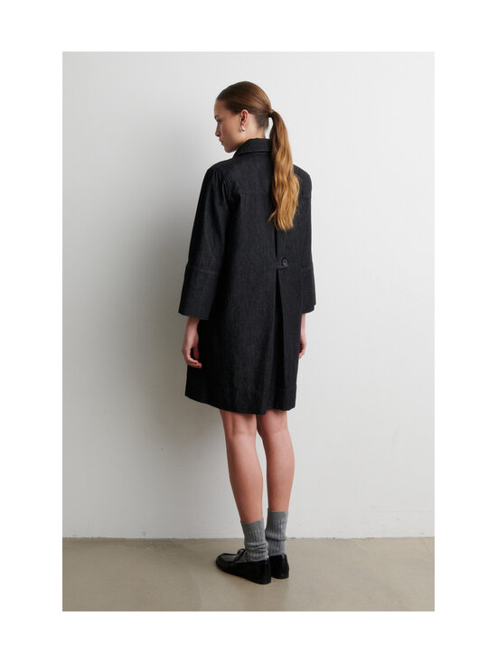 SECOND FEMALE - Dera Denim -mekko - 8001 BLACK | Stockmann - photo 3
