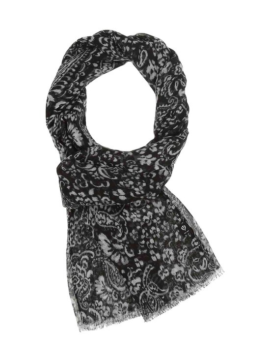 Fraas - Small Flower šalle 50 x 180 cm - 900 900 BLACK-WHITE - photo 1 Fraas - Small Flower šalle 50 x 180 cm - 900 900 BLACK-WHITE | Stockmann - photo 1