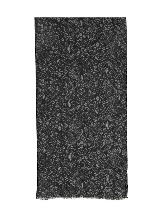 Fraas - Small Flower šalle 50 x 180 cm - 900 900 BLACK-WHITE - photo 2 Fraas - Small Flower šalle 50 x 180 cm - 900 900 BLACK-WHITE | Stockmann - photo 2