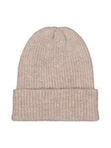 A+more - Paradisebeanie-pipo - BEIGE MELANGE 57683 | Stockmann
