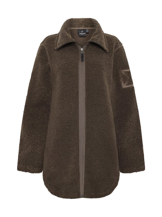 Didriksons - Umi-teddytakki - F11 DARK MOCHA - photo 1 Didriksons - Umi-teddytakki - F11 DARK MOCHA | Stockmann - photo 1