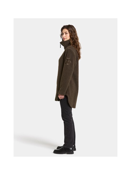 Didriksons - Umi-teddytakki - F11 DARK MOCHA - photo 3 Didriksons - Umi-teddytakki - F11 DARK MOCHA | Stockmann - photo 3
