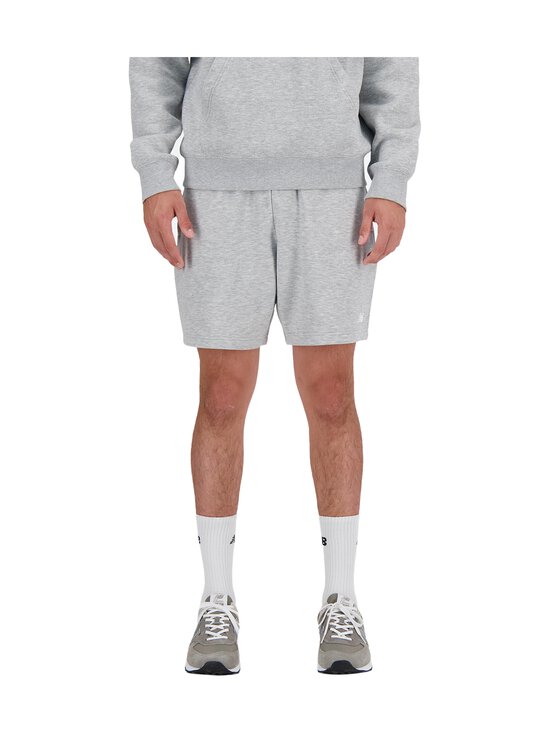 New Balance - Lühikesed püksid French Terry - AG ATHLETIC GREY | Stockmann - photo 1