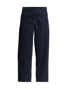 GAP - Baggy Corduroy Denim bikses - TODDLER BOY NAVY UNIFORM | Stockmann