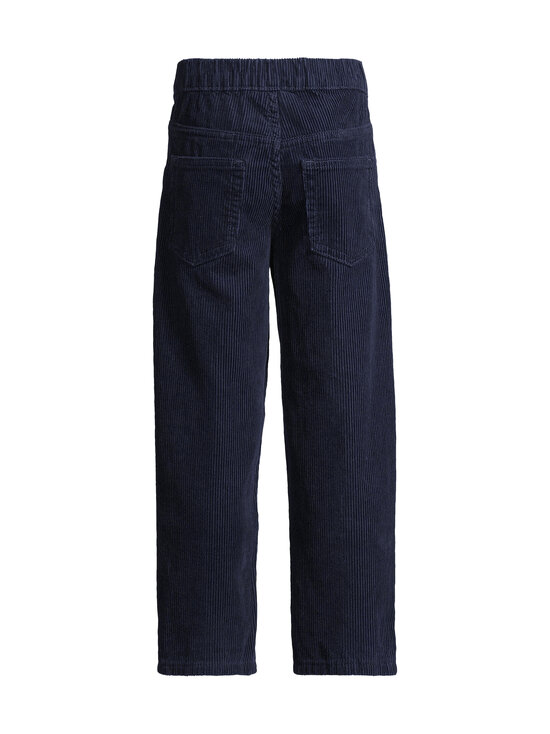 GAP - Baggy Corduroy Denim bikses - TODDLER BOY NAVY UNIFORM | Stockmann - photo 2