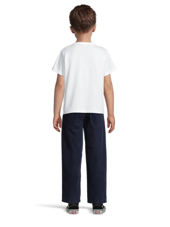 GAP - Baggy Corduroy Denim bikses - TODDLER BOY NAVY UNIFORM | Stockmann - photo 4