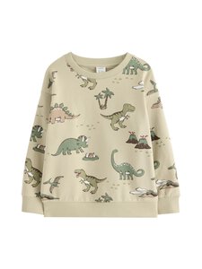 Lindex - Brushed Inside džemperis - 1510 LIGHT DUSTY GREEN | Stockmann