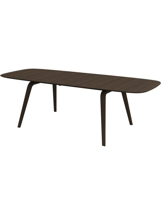 BoConcept - Hauge- jatkettava ruokapöytä tumma tammi 99 x 185/255 cm - BEIGE | Stockmann - photo 2
