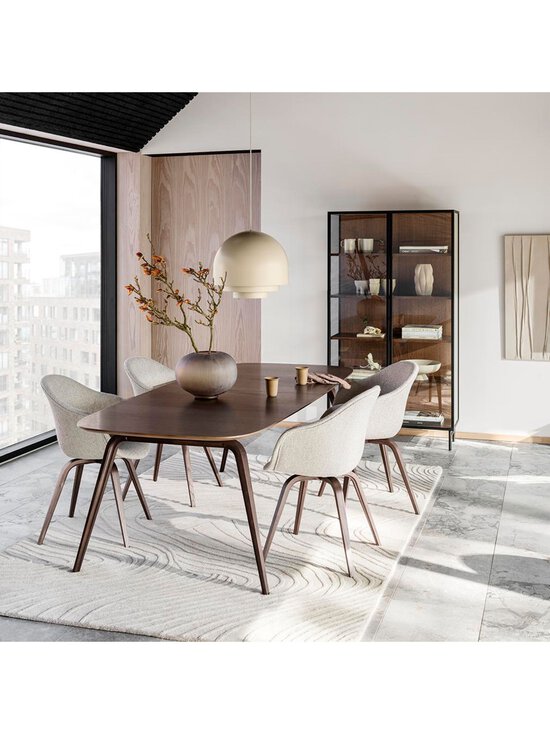 BoConcept - Hauge- jatkettava ruokapöytä tumma tammi 99 x 185/255 cm - BEIGE | Stockmann - photo 3