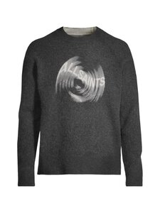 Allsaints - Spinnin-neulepusero - WASHED BLACK | Stockmann