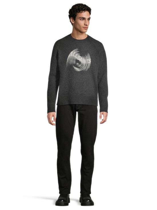 Allsaints - Spinnin-neulepusero - WASHED BLACK | Stockmann - photo 2