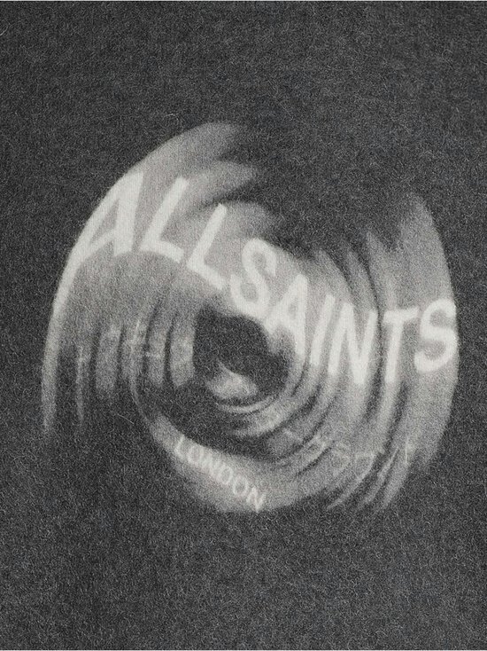 Allsaints - Spinnin-neulepusero - WASHED BLACK | Stockmann - photo 4