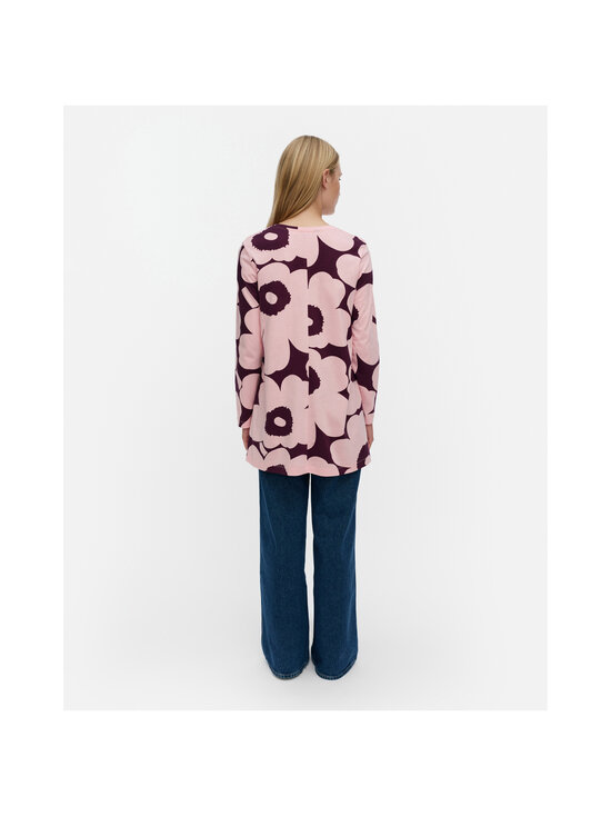 Marimekko - Tuunika Kevät Unikko - 340 LIGHT PINK, DARK PURPLE | Stockmann - photo 3