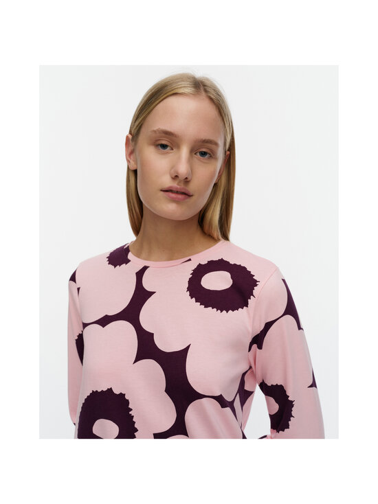Marimekko - Tuunika Kevät Unikko - 340 LIGHT PINK, DARK PURPLE | Stockmann - photo 5
