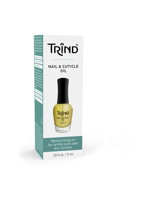 Trind - Nail & Cuticle Oil -kynsinauhaöljy | Stockmann