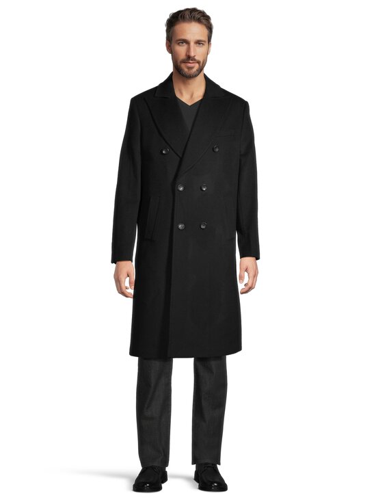 SAND Copenhagen - Sven-villakangastakki - 200 EBONY BLACK | Stockmann - photo 2