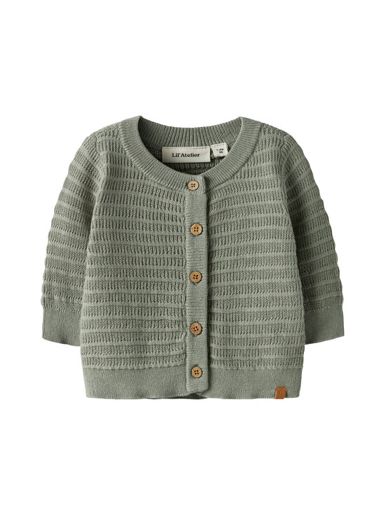 Lil' Atelier - NbmThunder-neuletakki - SEAGRASS | Stockmann - photo 1