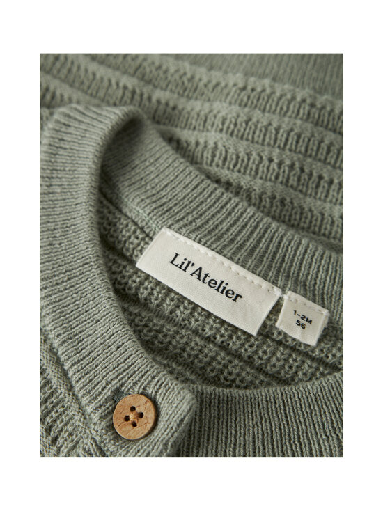 Lil' Atelier - NbmThunder-neuletakki - SEAGRASS | Stockmann - photo 3