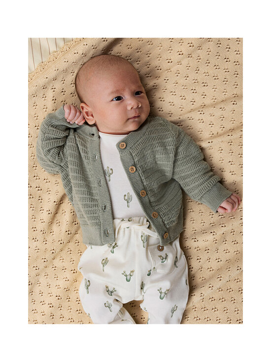 Lil' Atelier - NbmThunder-neuletakki - SEAGRASS | Stockmann - photo 5