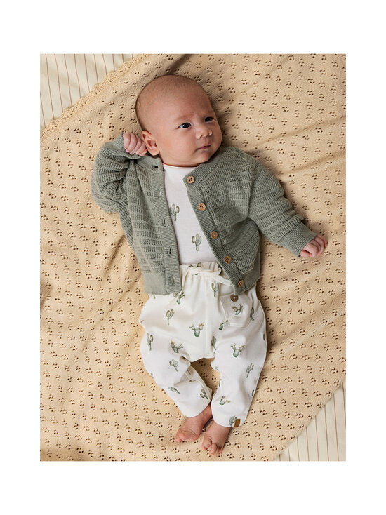 Lil' Atelier - NbmThunder-neuletakki - SEAGRASS | Stockmann - photo 6