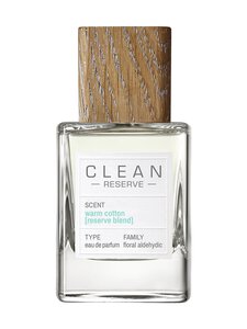 Clean - Warm Cotton EdP -tuoksu | Stockmann