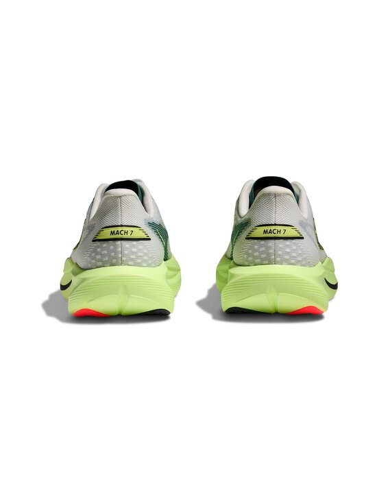 Hoka - M Mach 7 -juoksukengät - FYZ FROST / NEON YUZU | Stockmann - photo 6