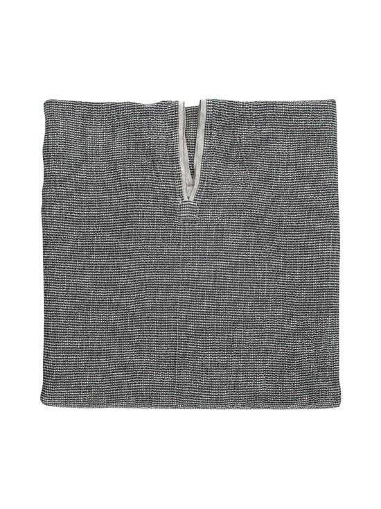 Lapuan Kankurit - Terva-poncho - 49 BLACK-LINEN | Stockmann - photo 1