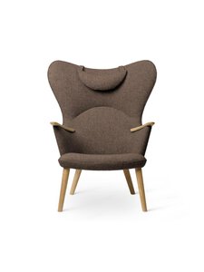 Carl Hansen&Son - CH78 Mama Bear -nojatuoli - RUSKEA | Stockmann