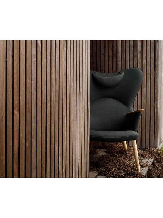 Carl Hansen&Son - CH78 Mama Bear -nojatuoli - RUSKEA | Stockmann - photo 4