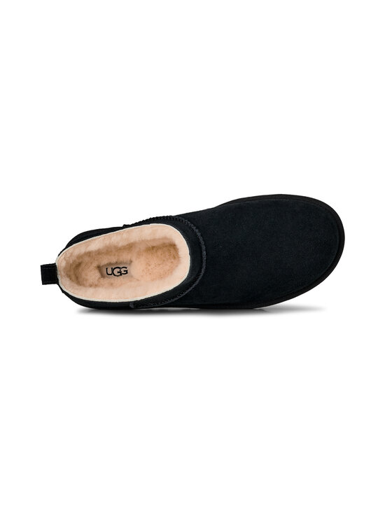 UGG - Boston Soft Footbed zamšādas iešļūcenes - BLK BLACK | Stockmann - photo 6