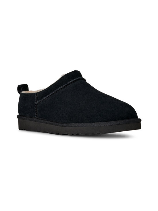 UGG - Boston Soft Footbed zamšādas iešļūcenes - BLK BLACK | Stockmann - photo 2
