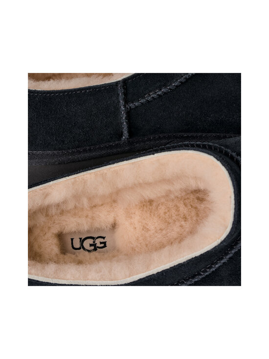 UGG - Boston Soft Footbed zamšādas iešļūcenes - BLK BLACK | Stockmann - photo 5