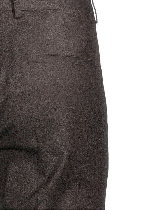 SAND Copenhagen - Craig Split Modern Fit uzvalka bikses - 280 DARK BROWN | Stockmann - photo 5