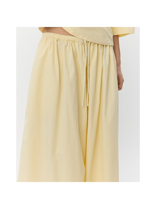 Sofie Schnoor - JuneauSW-midihame - 2026 LIGHT YELLOW | Stockmann - photo 4