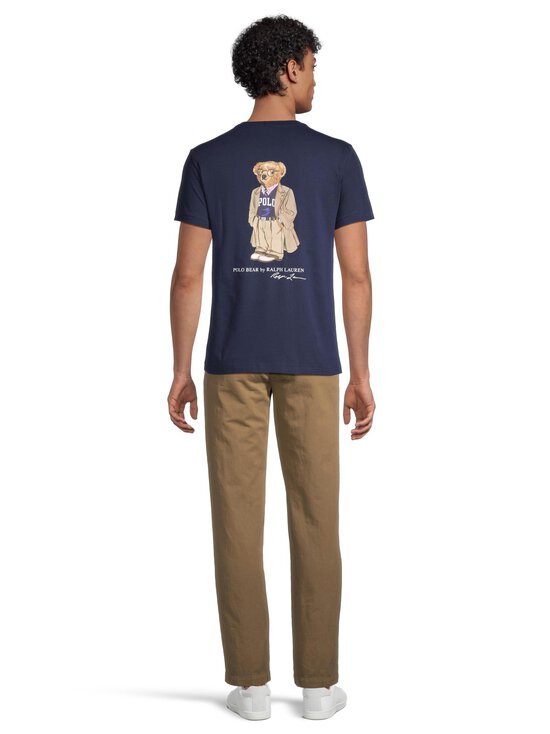 Polo Ralph Lauren - T-paita - PF25 NEWPORT NAVY HRTG BEAR - photo 3 Polo Ralph Lauren - T-paita - PF25 NEWPORT NAVY HRTG BEAR | Stockmann - photo 3