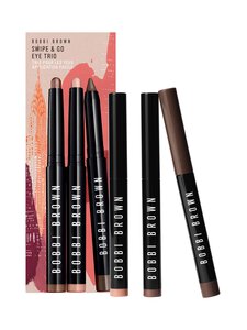 Bobbi Brown - Swipe & Go Eye Shadow and Liner Set -silmämeikkipakkaus Bobbi Brown - Swipe & Go Eye Shadow and Liner Set -silmämeikkipakkaus | Stockmann
