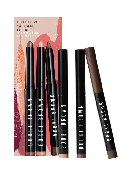 Swipe & Go Eye Shadow and Liner Set acu ēnu un laineru komplekts