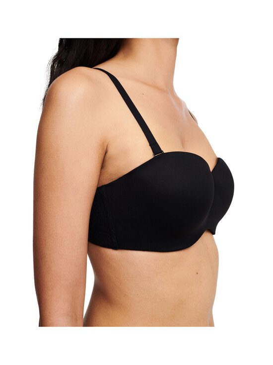 Chantelle - Norah bandeau -rintaliivit - 011 BLACK - photo 4 Chantelle - Norah bandeau -rintaliivit - 011 BLACK | Stockmann - photo 4