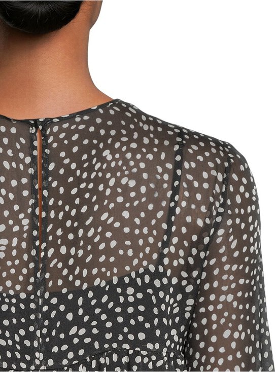 Max Mara Studio - MstCampo-mekko - 002 BLACK | Stockmann - photo 6