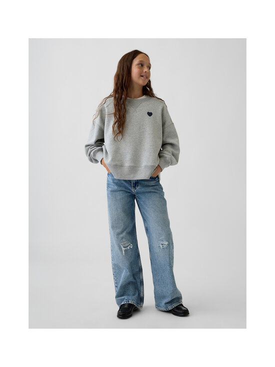 GAP - Pusa Soft Oversized Dorito Crew - B08 | Stockmann - photo 3