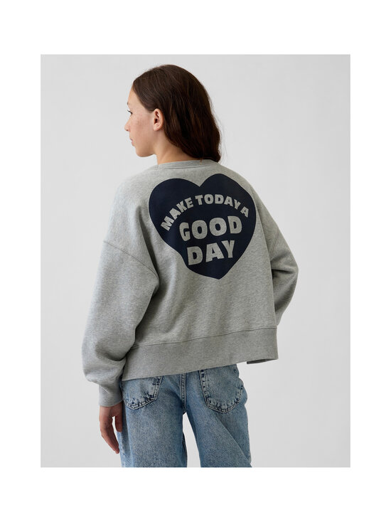 GAP - Pusa Soft Oversized Dorito Crew - B08 | Stockmann - photo 4