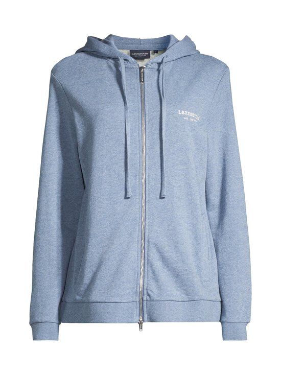 Classic Logo Zip -huppari
