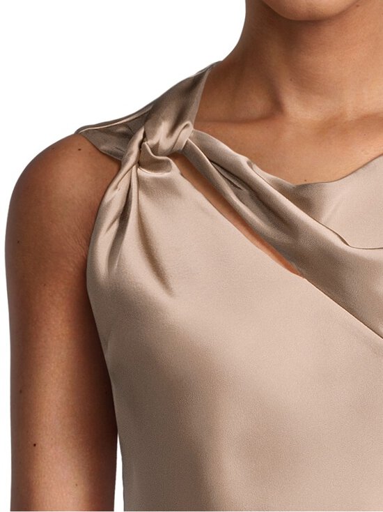 Lauren Ralph Lauren - Varrukateta satiinpluus Olindo - TAUPE BROWN - photo 4 Lauren Ralph Lauren - Varrukateta satiinpluus Olindo - TAUPE BROWN | Stockmann - photo 4