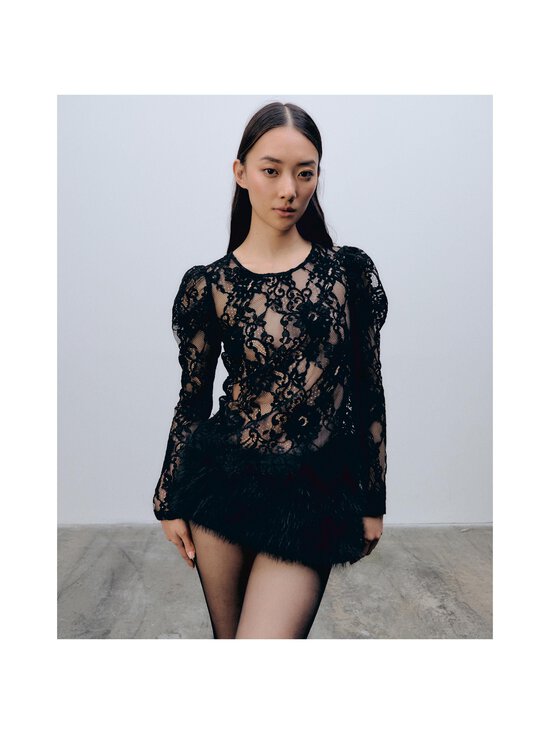 Ida Sjöstedt - Pitspluus Maxine - BLACK | Stockmann - photo 2