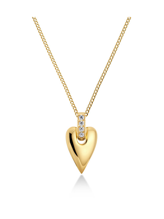 Edblad - Amore Sparkle S -kaulakoru - GOLD | Stockmann - photo 2