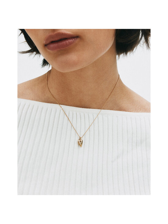 Edblad - Amore Sparkle S -kaulakoru - GOLD | Stockmann - photo 3
