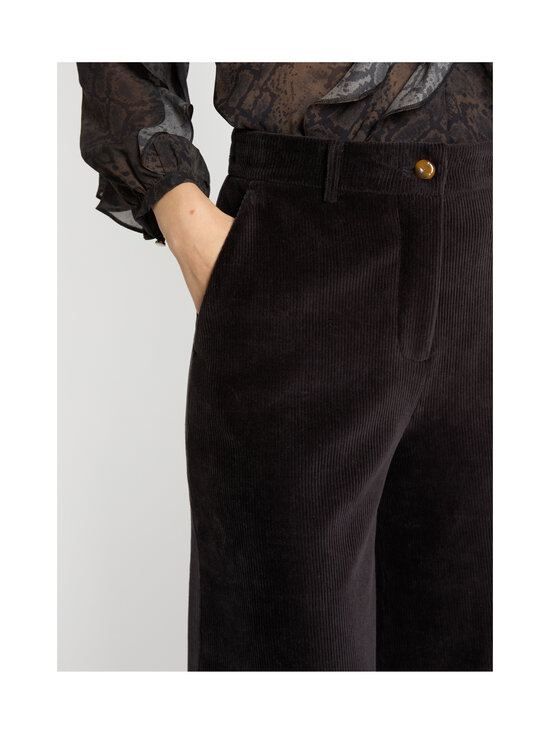 Marella - Mlsastrale Jersey-housut - 002 DARK GREY | Stockmann - photo 3