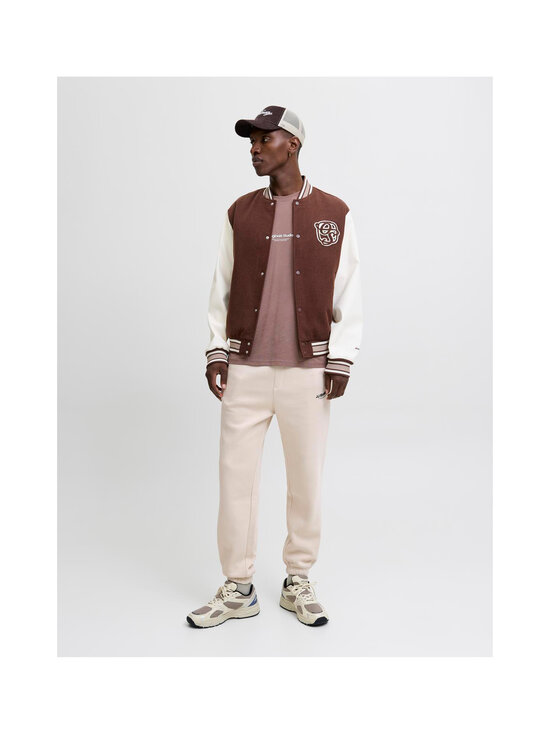 Jack & Jones - JpstKane Soho-collegehousut - MOONBEAM | Stockmann - photo 4